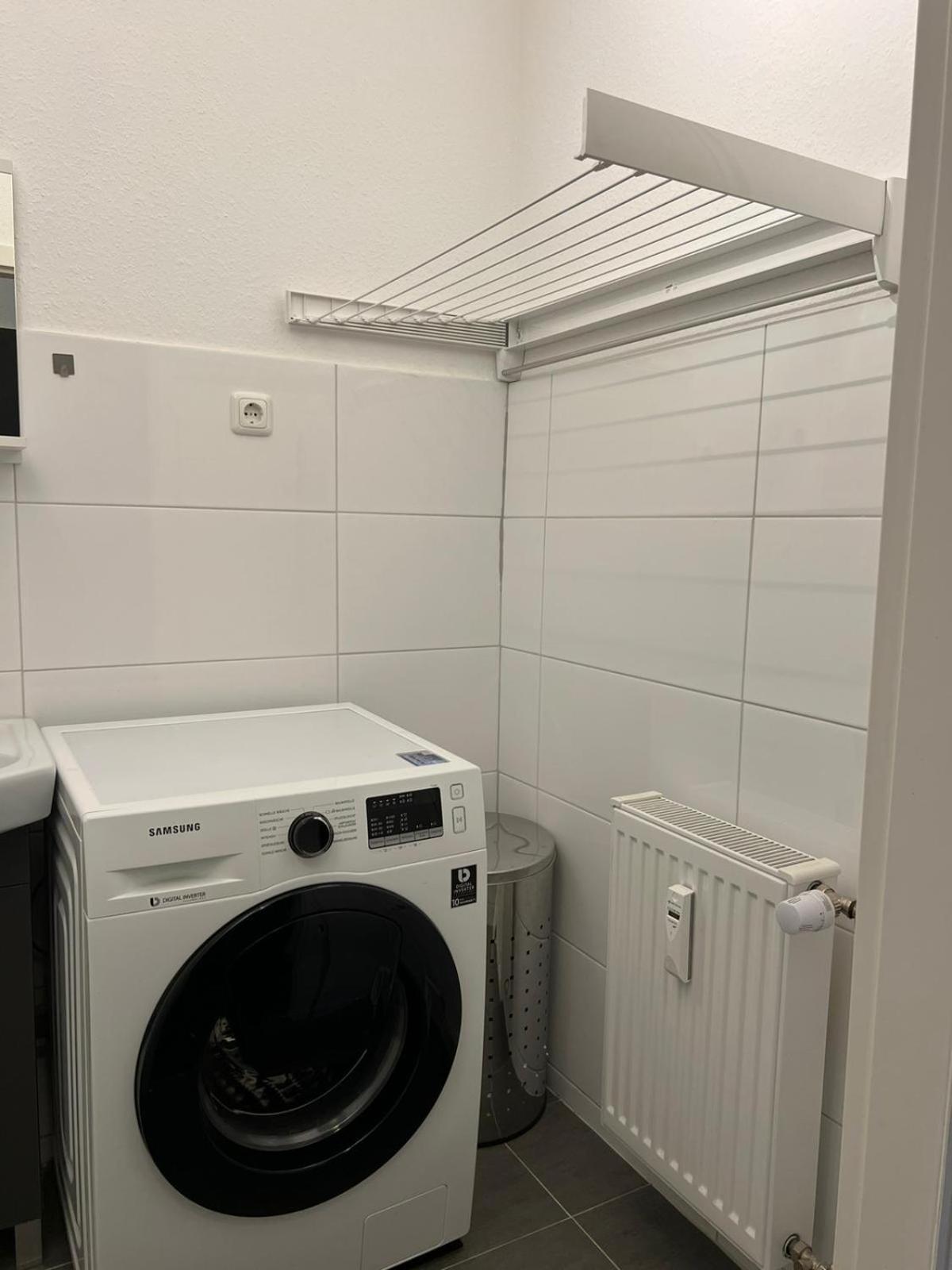 Moderne Und Helle Ferienwohnung Im Herzen Der Stadt Dortmund Buitenkant foto