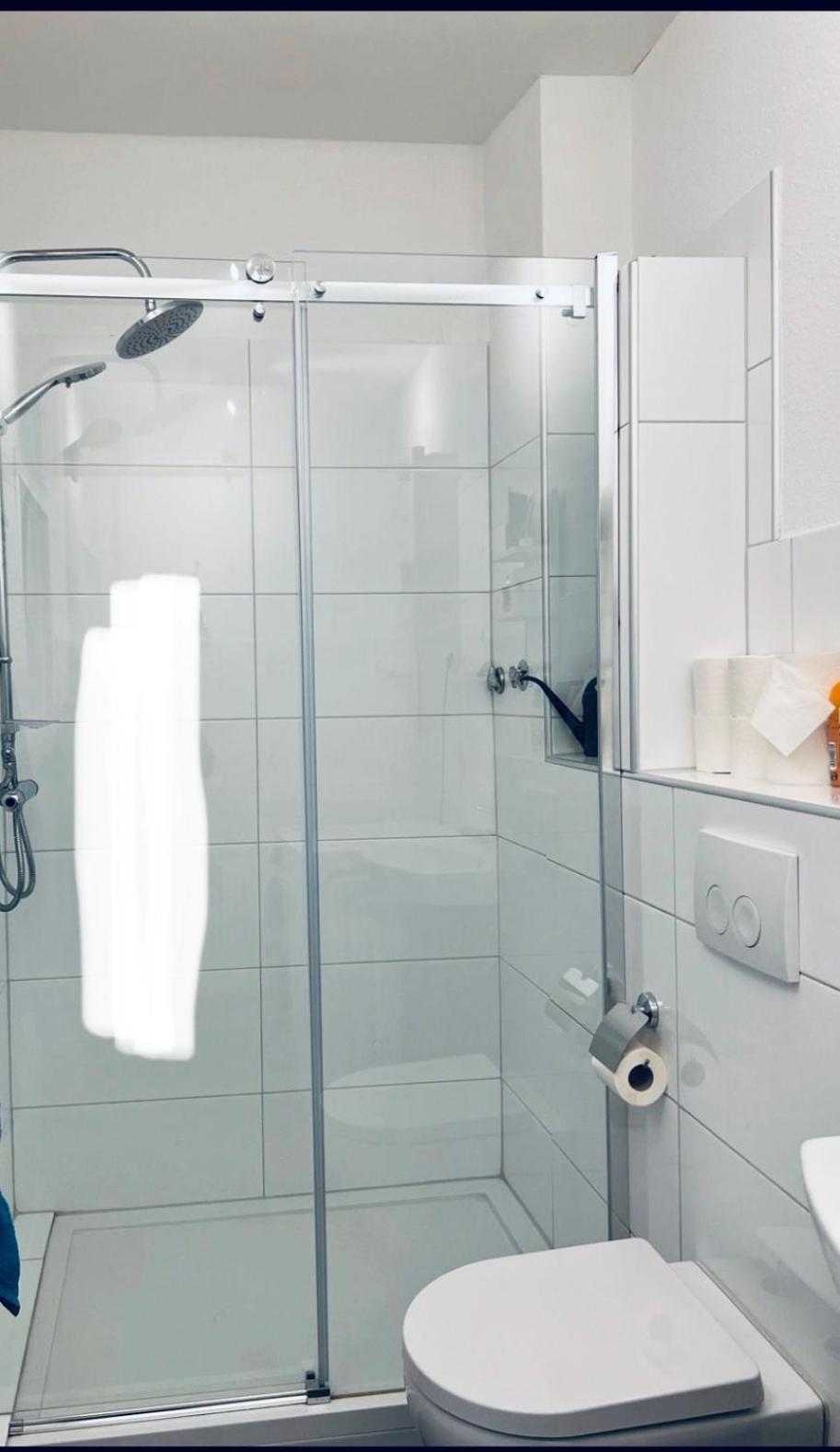Moderne Und Helle Ferienwohnung Im Herzen Der Stadt Dortmund Buitenkant foto