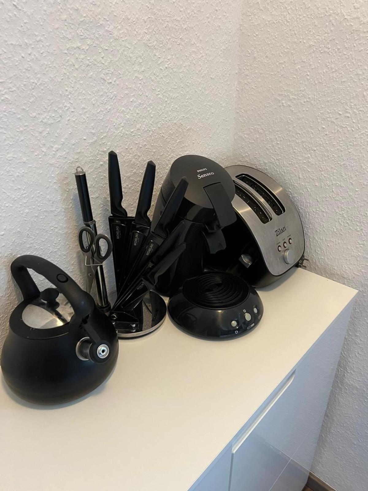 Moderne Und Helle Ferienwohnung Im Herzen Der Stadt Dortmund Buitenkant foto