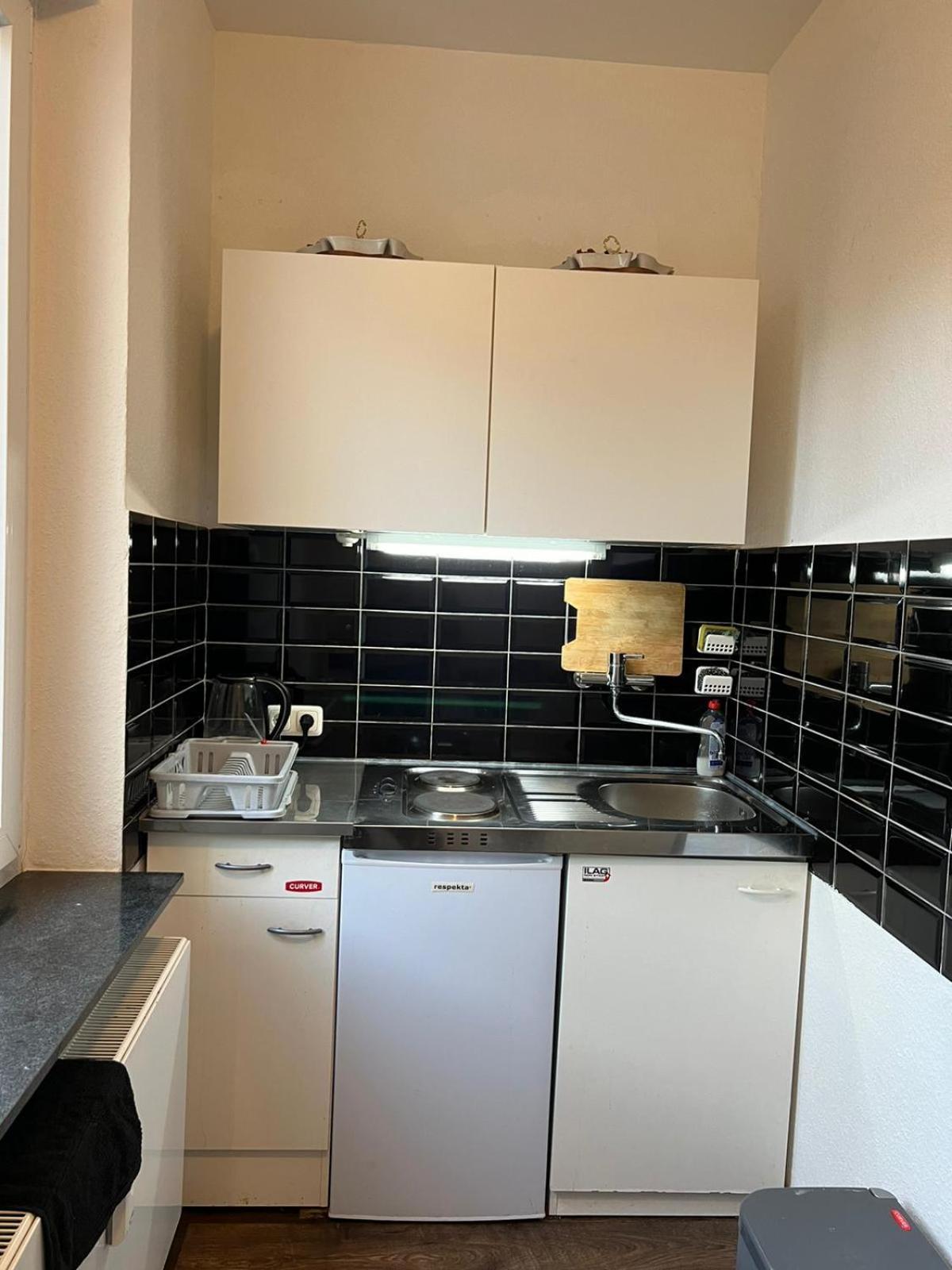 Moderne Und Helle Ferienwohnung Im Herzen Der Stadt Dortmund Buitenkant foto