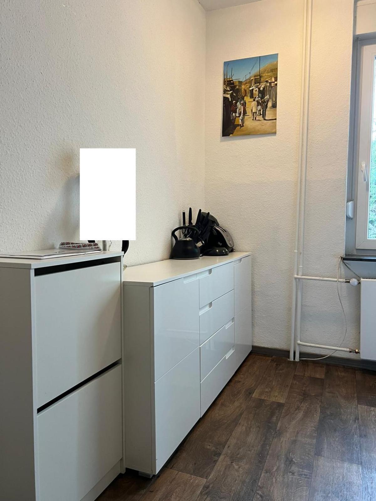 Moderne Und Helle Ferienwohnung Im Herzen Der Stadt Dortmund Buitenkant foto