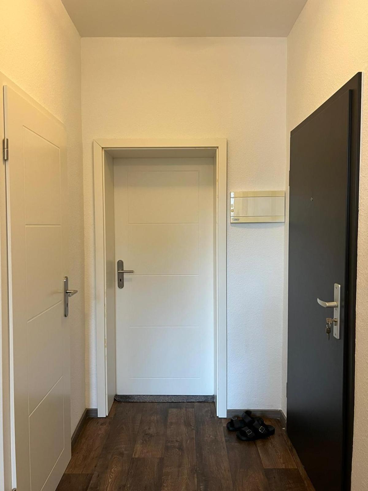 Moderne Und Helle Ferienwohnung Im Herzen Der Stadt Dortmund Buitenkant foto